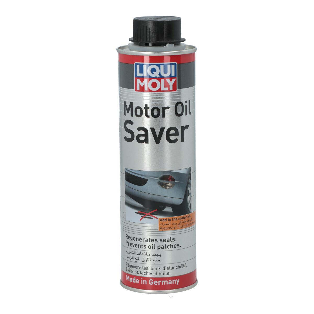 Liqui Moly Motor Oil Saver 300ml LIQUI MOLY All Brands SACO Store